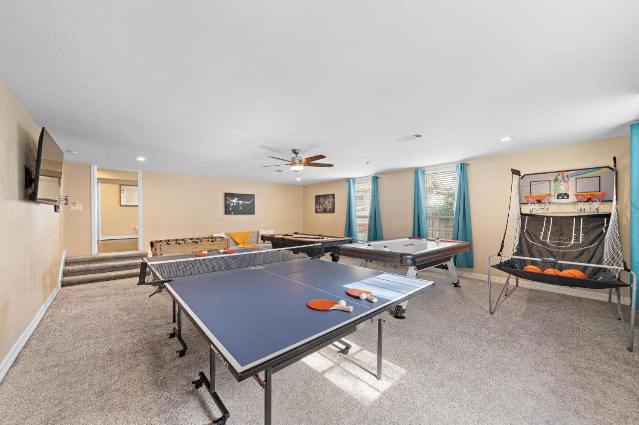 Nr Med Center, Dt, Midtown Game Sleep 16 Сasa de vacaciones Houston