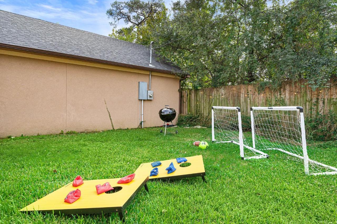 Nr Med Center, Dt, Midtown Game Sleep 16 Сasa de vacaciones Houston