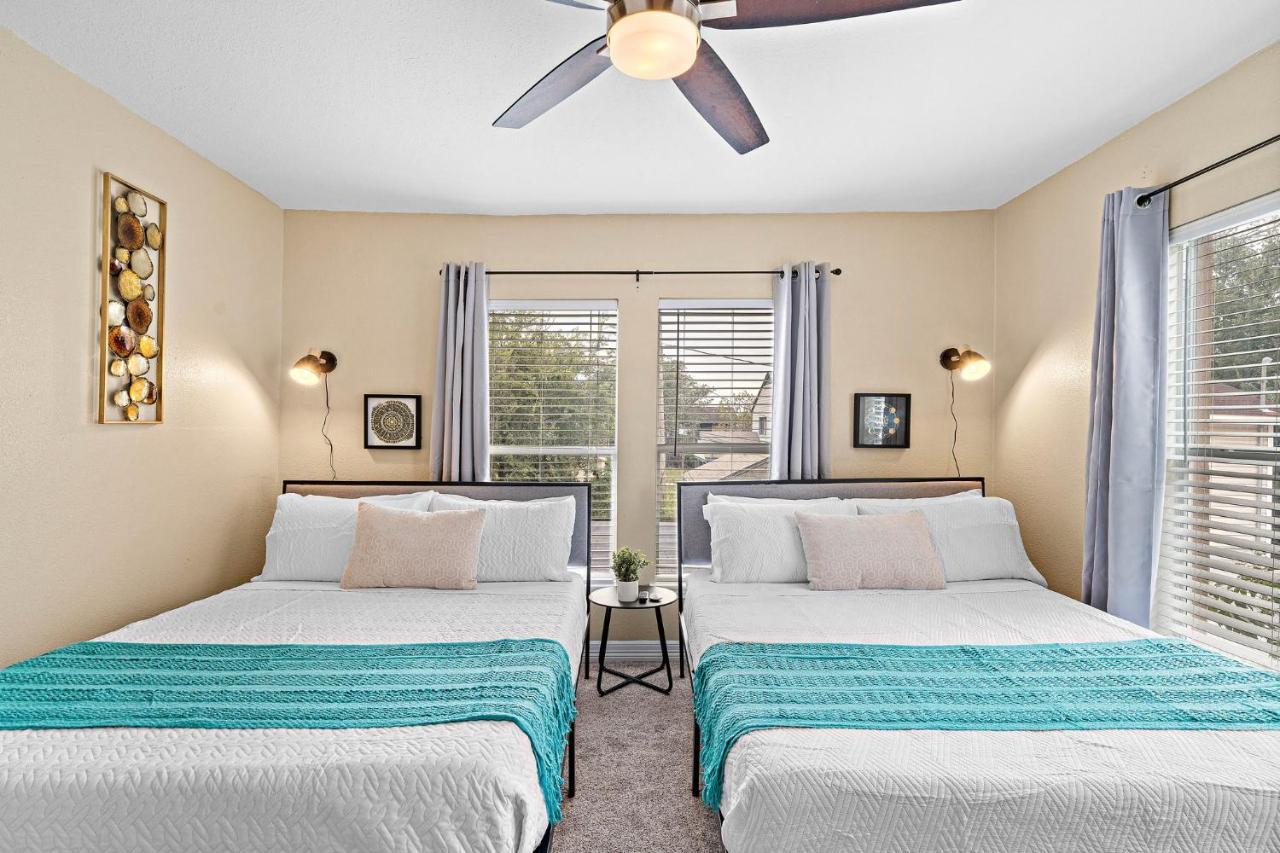 Сasa de vacaciones Nr Med Center, Dt, Midtown Game Sleep 16