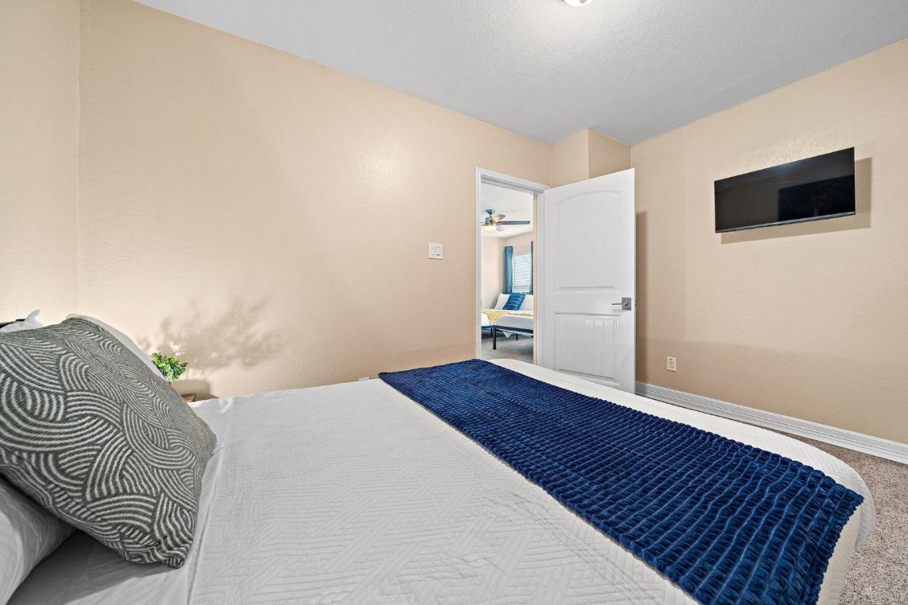 Сasa de vacaciones Nr Med Center, Dt, Midtown Game Sleep 16 Houston